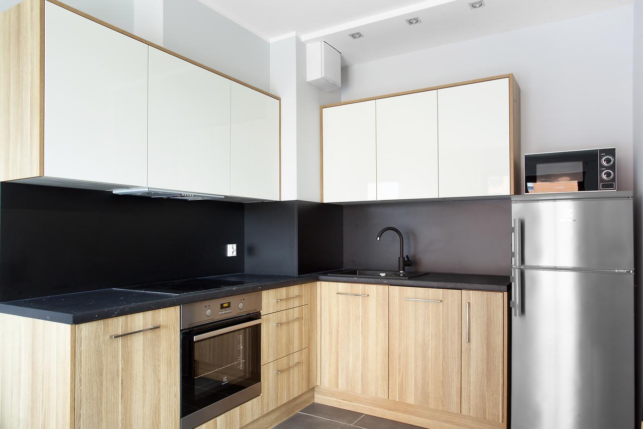 גדנסק Ms Apartments 4 Seasons V מראה חיצוני תמונה