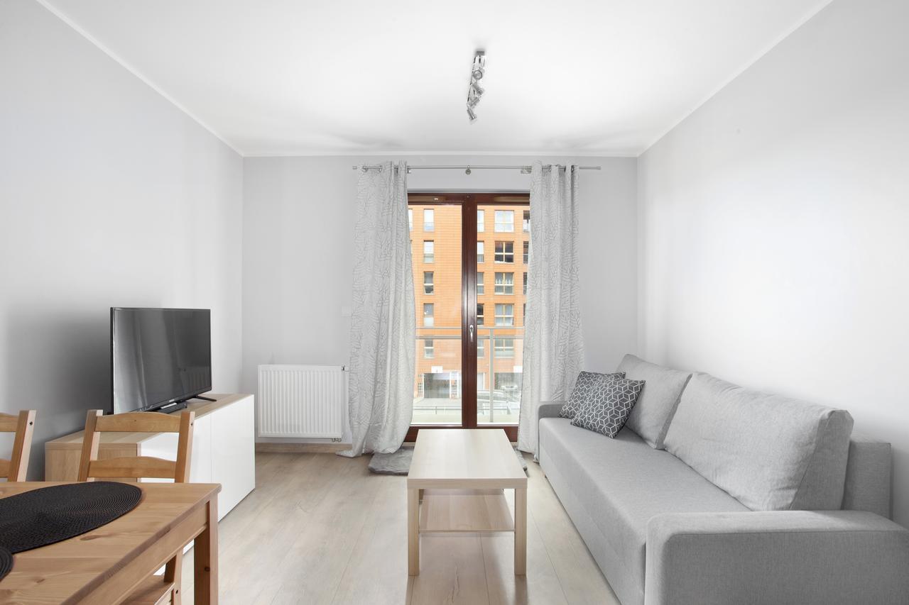 גדנסק Ms Apartments 4 Seasons V מראה חיצוני תמונה