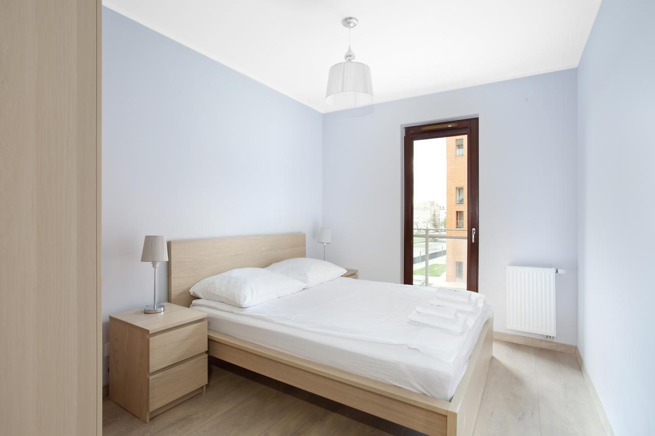 גדנסק Ms Apartments 4 Seasons V מראה חיצוני תמונה