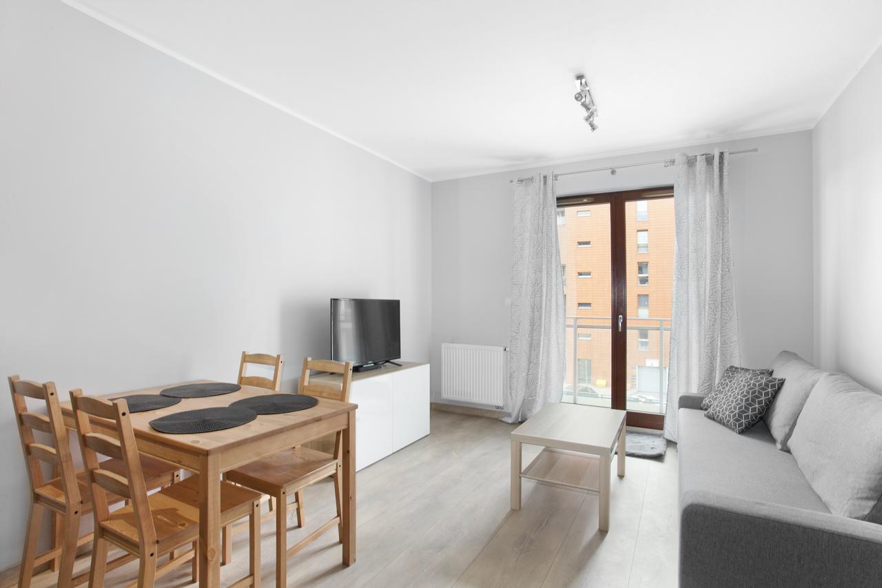 גדנסק Ms Apartments 4 Seasons V מראה חיצוני תמונה