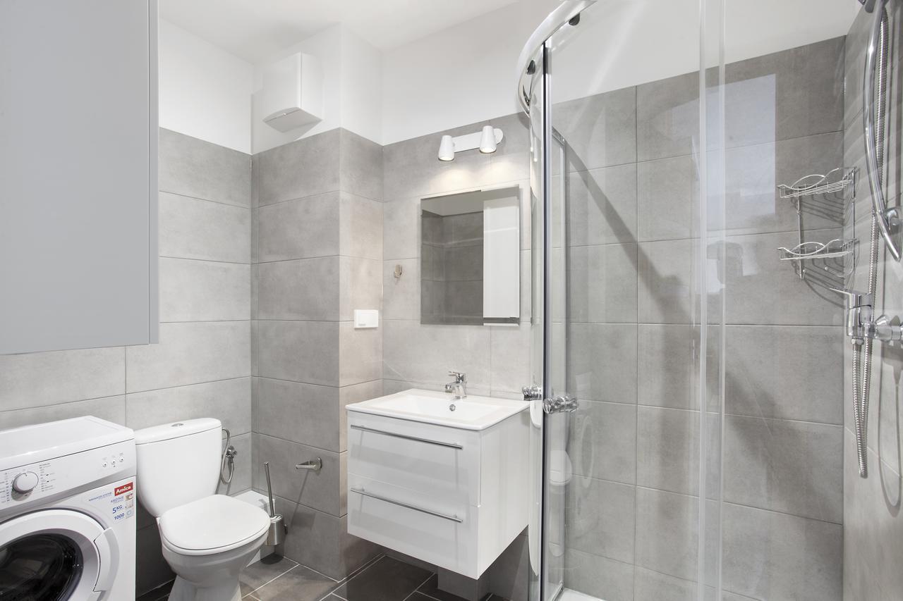 גדנסק Ms Apartments 4 Seasons V מראה חיצוני תמונה