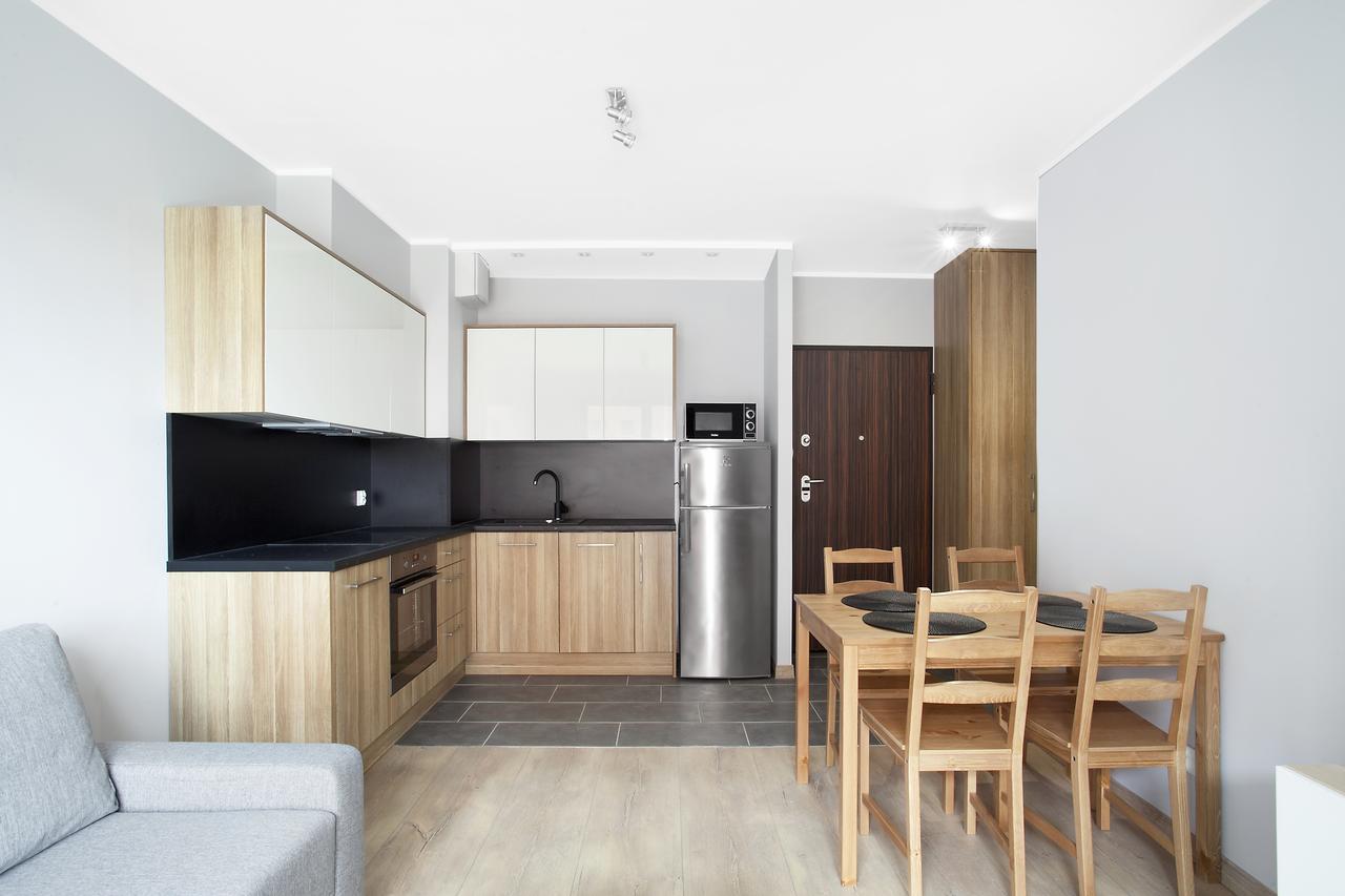 גדנסק Ms Apartments 4 Seasons V מראה חיצוני תמונה